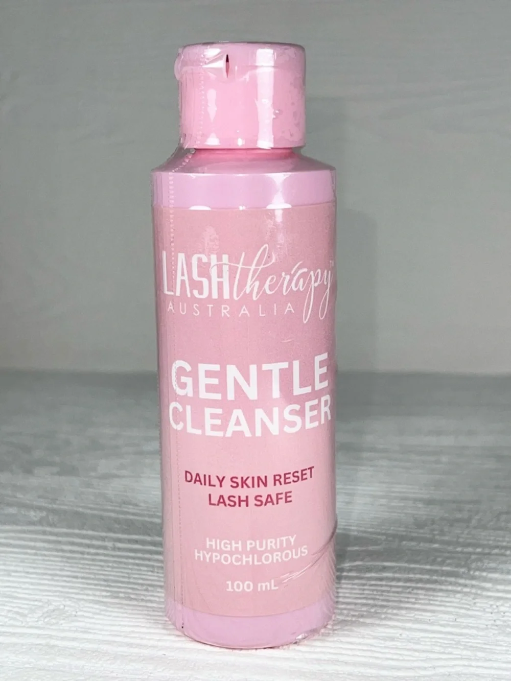 Lash Safe Daily Skin Reset Gentle Cleanser